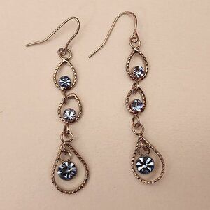 Beautiful Vintage Drop Earrings